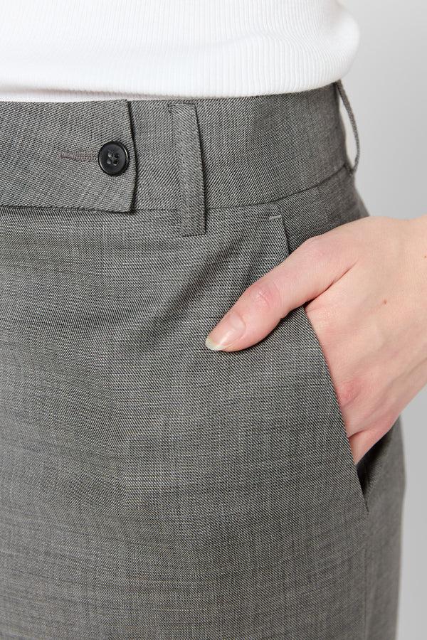 Gerard Darel Pantalon Droit Imprimé Caviar - LILOU