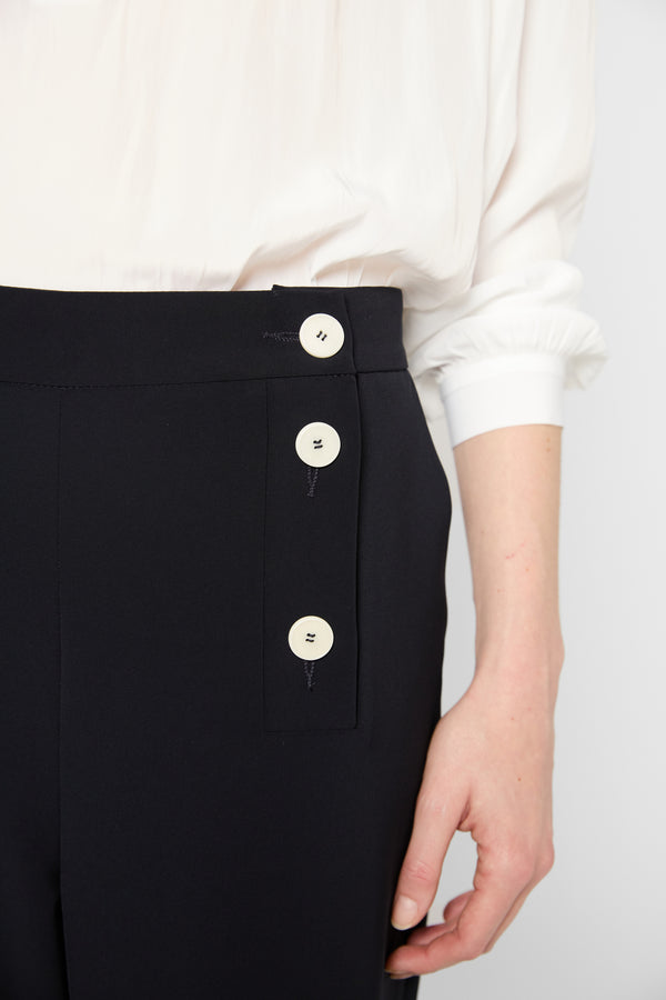 Gerard Darel Pantalon Fluide à Pont - LAURIANE