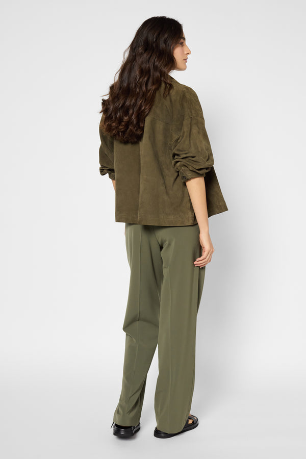 Gerard Darel Pantalon Large élastiqué - LUCE