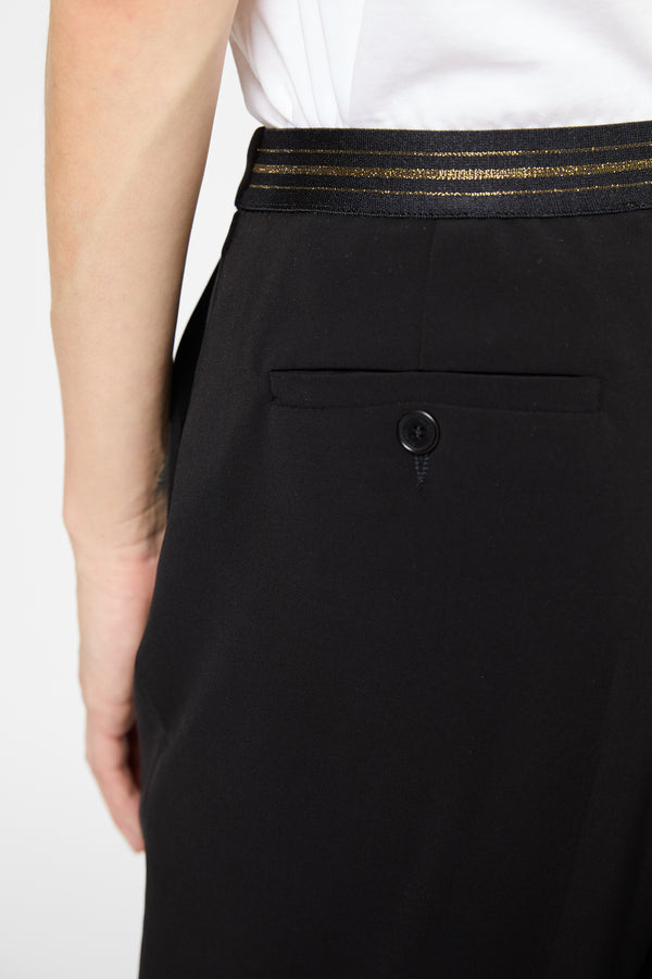 Gerard Darel Pantalon Large élastiqué - LUCE