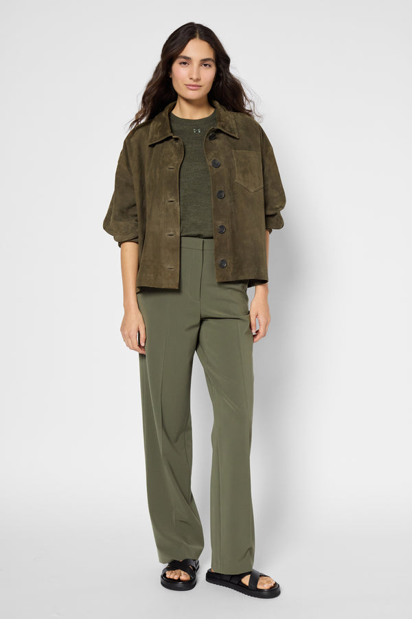 gerard darel Pantalon large élastiqué - LUCE