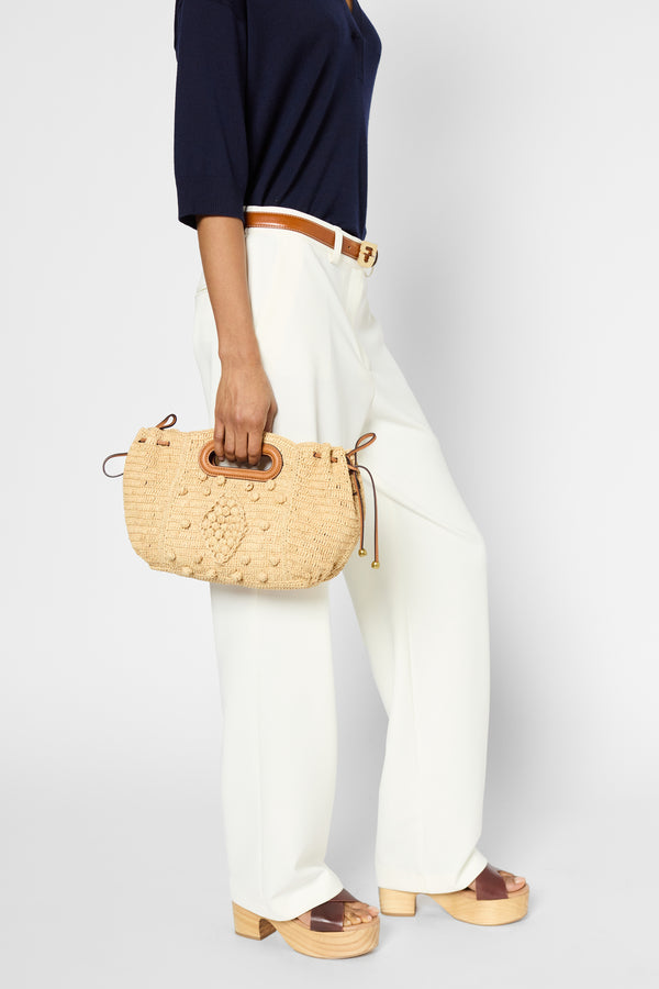 Gerard Darel Pantalon Large Fluide - LOUISA