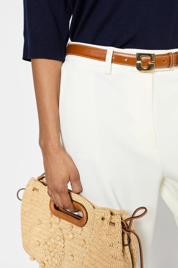 Gerard Darel Pantalon Large Fluide - LOUISA