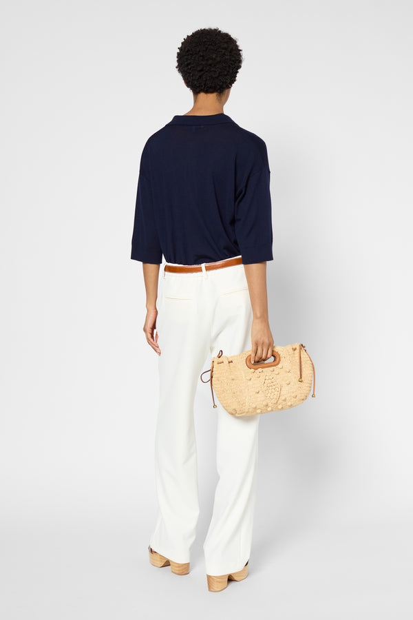 Gerard Darel Pantalon Large Fluide - LOUISA