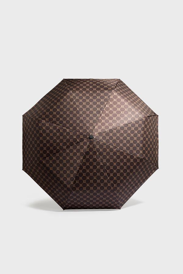 Gerard Darel Parapluie Pliant à Monogramme - RAIN S