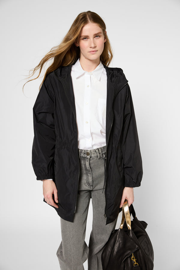 Gerard Darel Parka à Capuche - ZELIE