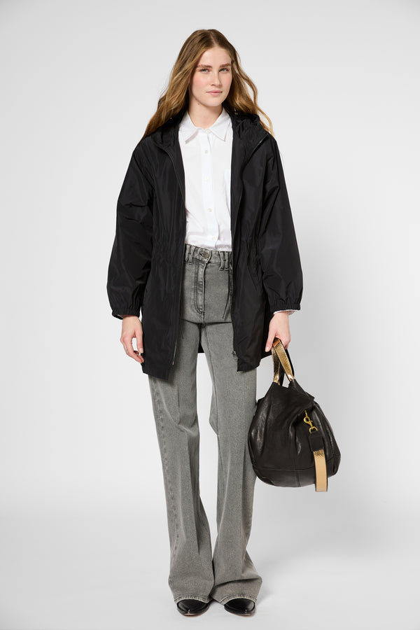 gerard darel Parka à capuche - ZELIE