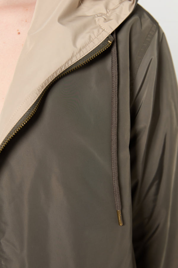 Gerard Darel Parka Courte Réversible - ZORA