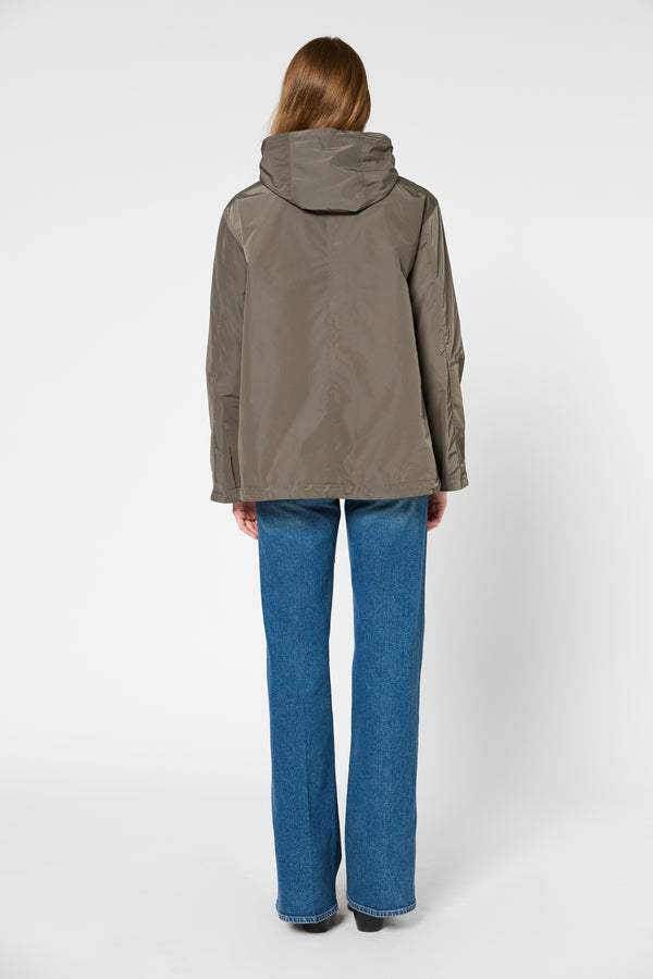 Gerard Darel Parka Courte Réversible - ZORA
