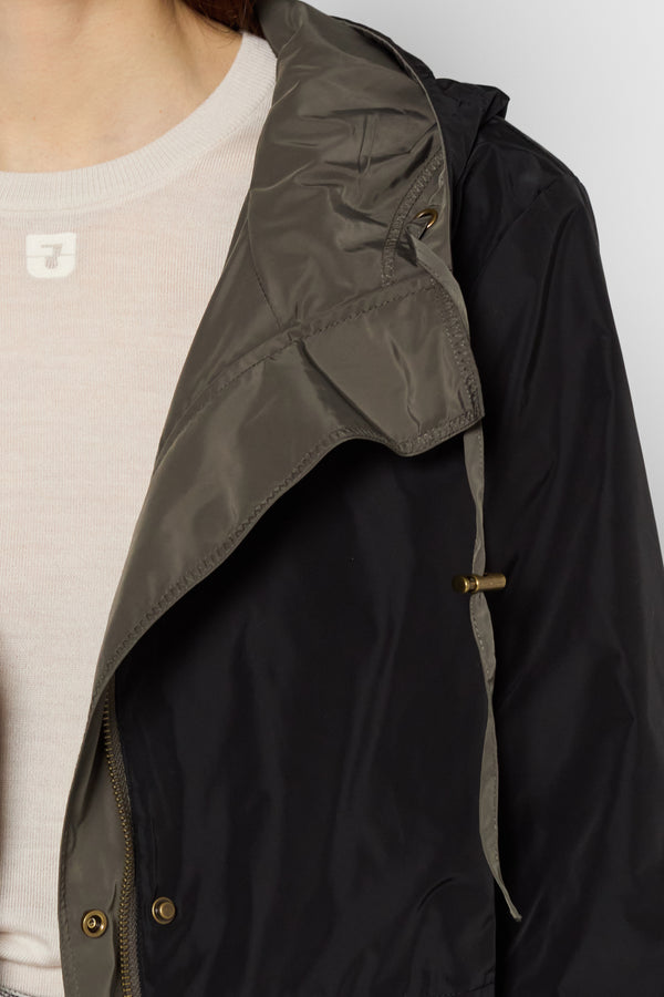 Gerard Darel Parka Réversible à Capuche - TALIA