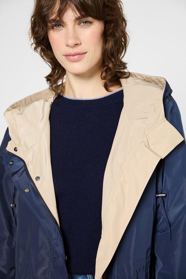 Gerard Darel Parka Réversible à Capuche - ZOFIA