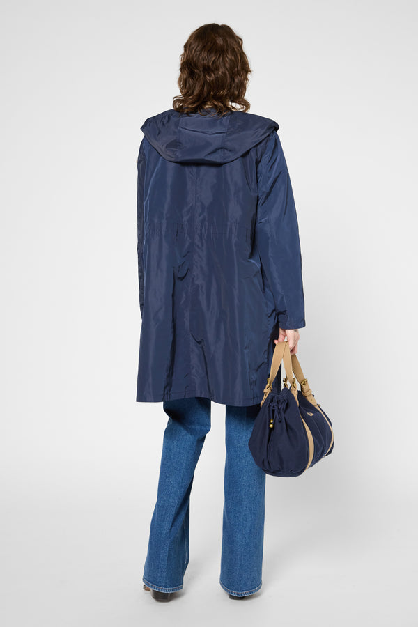 Gerard Darel Parka Réversible à Capuche - ZOFIA