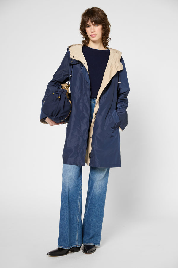 gerard darel Parka réversible à capuche - ZOFIA