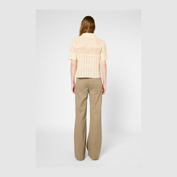 Gerard Darel Polo En Crochet - JOLENE