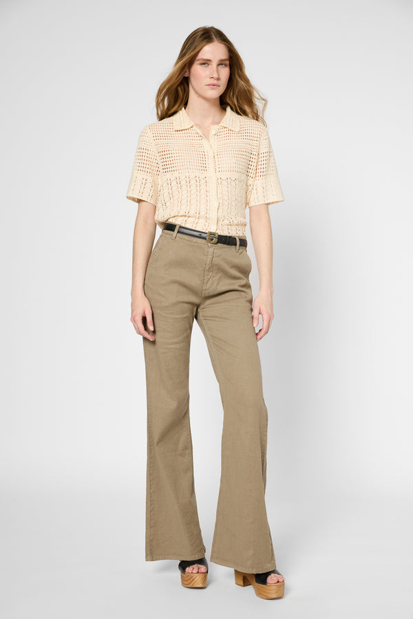 Gerard Darel Polo En Crochet - JOLENE