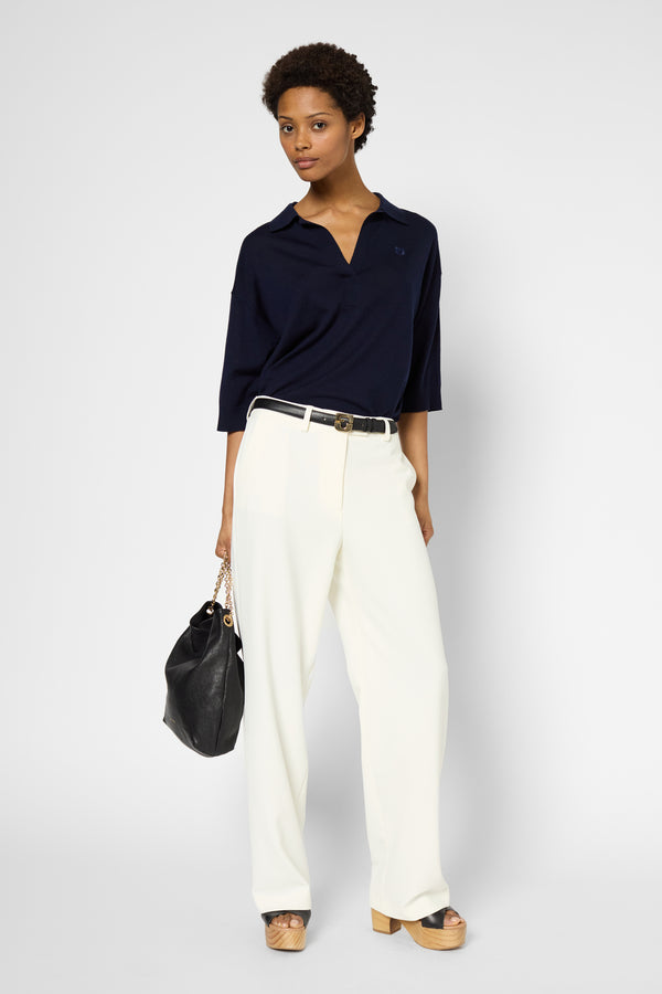 Gerard Darel Polo En Laine Mérinos Fine - JULIANE
