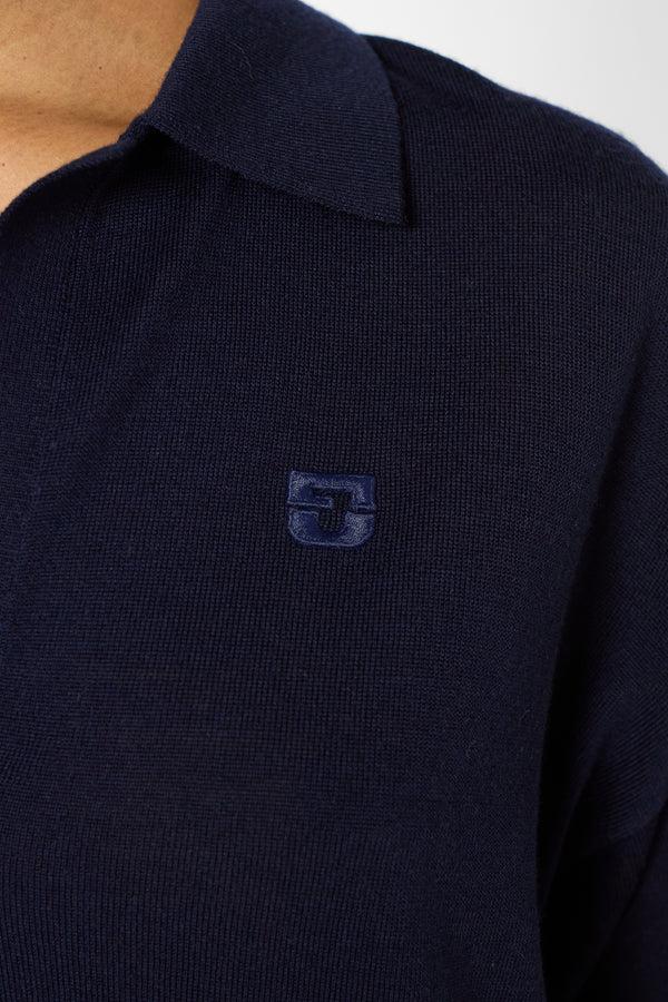 Gerard Darel Polo En Laine Mérinos Fine - JULIANE