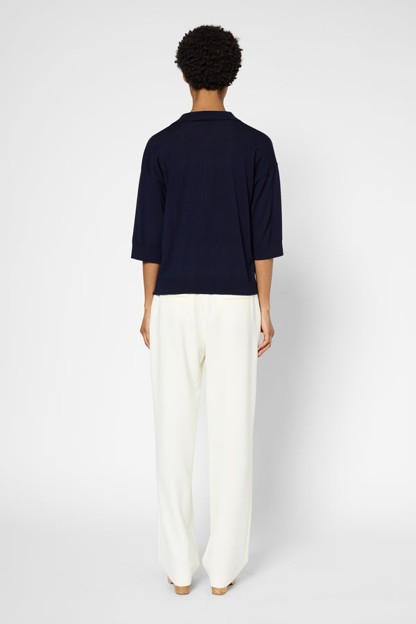 Gerard Darel Polo En Laine Mérinos Fine - JULIANE