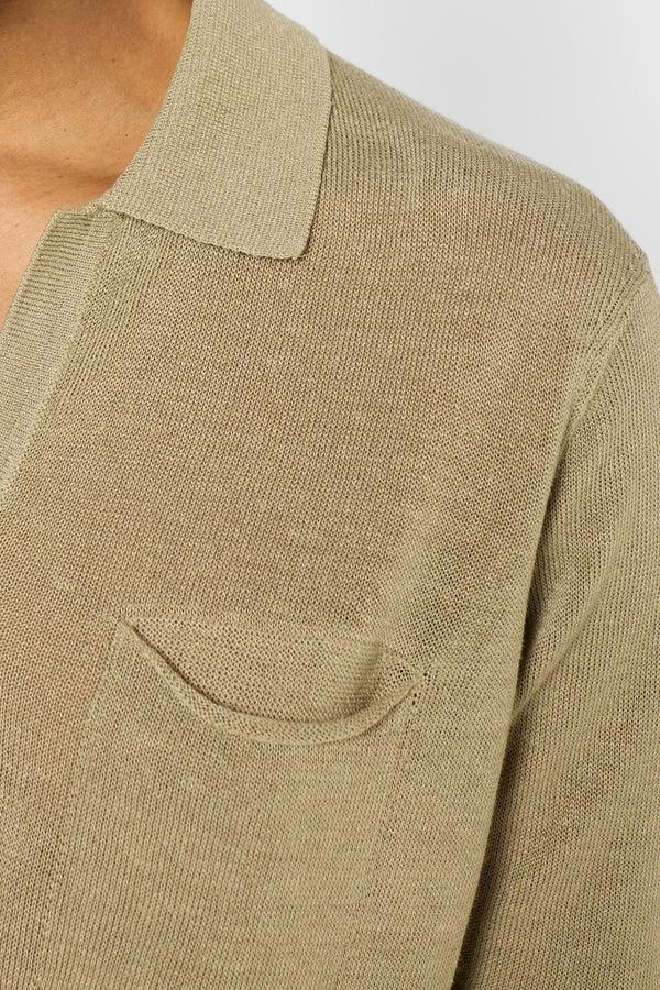 Gerard Darel Polo En Lin - JASMINE