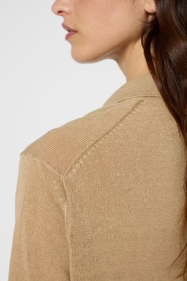 Gerard Darel Polo En Lin - JASMINE