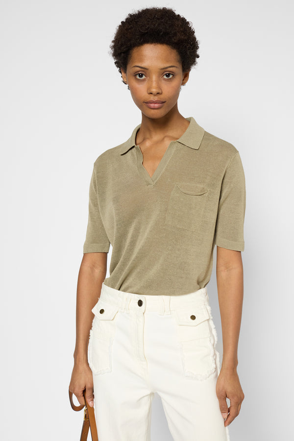 gerard darel Polo en lin - JASMINE