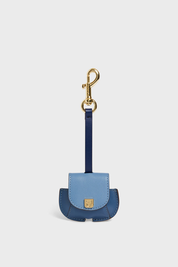 gerard darel Porte Air-Pod en cuir - GABY