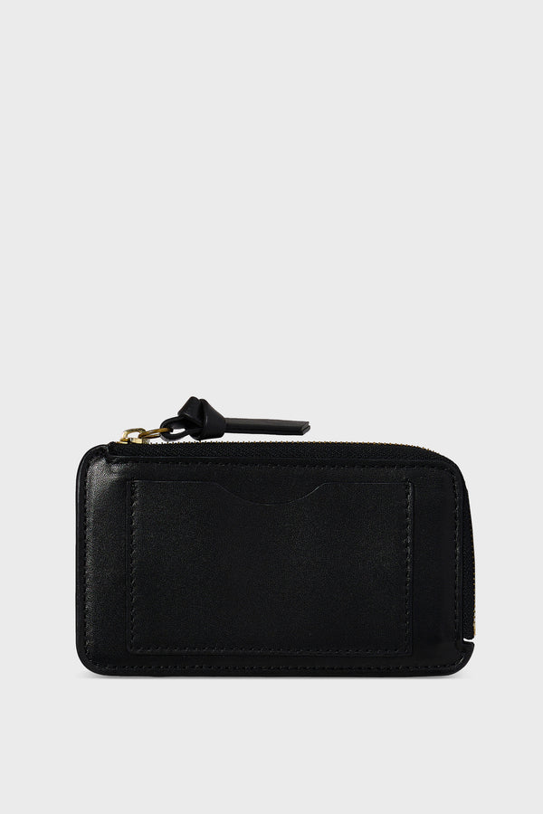 Gerard Darel Porte Carte En Cuir - LE CARDHOLDER