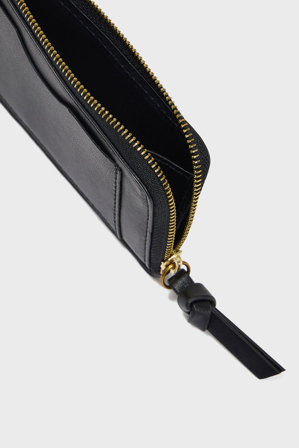 Gerard Darel Porte Carte En Cuir - LE CARDHOLDER