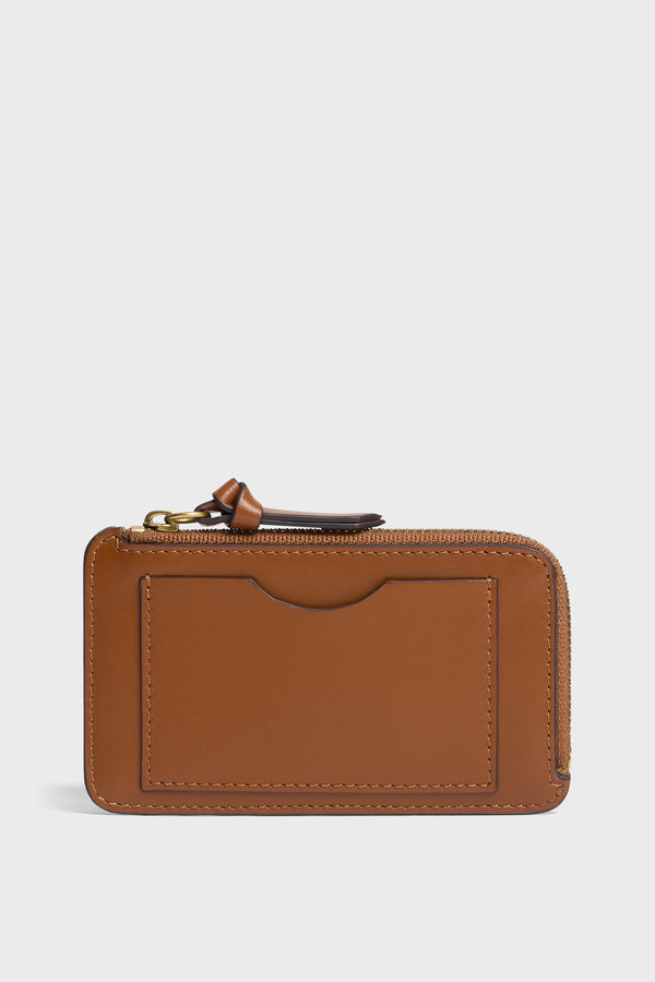 Gerard Darel Porte Carte En Cuir - LE CARDHOLDER