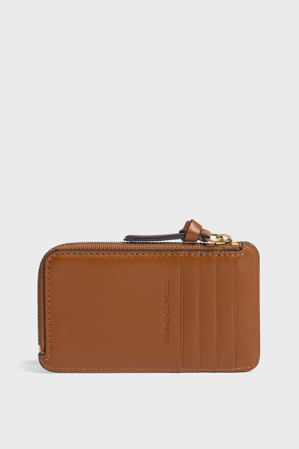 gerard darel Porte carte en cuir - LE CARDHOLDER