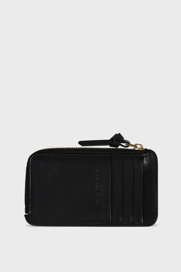gerard darel Porte carte en cuir - LE CARDHOLDER