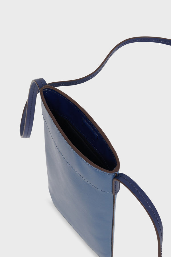 Gerard Darel Porte Téléphone En Cuir - LADYPHONE