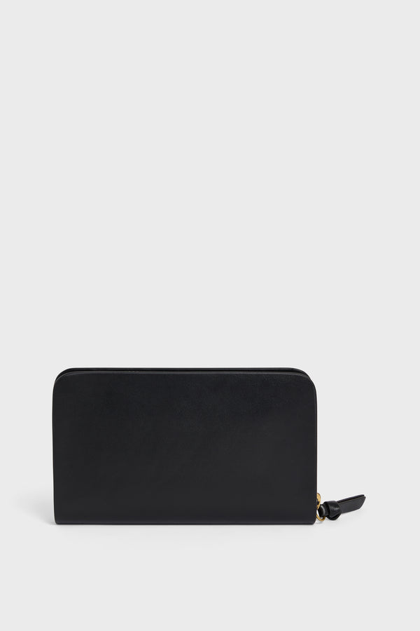 Gerard Darel Portefeuille En Cuir Lisse - WALLET
