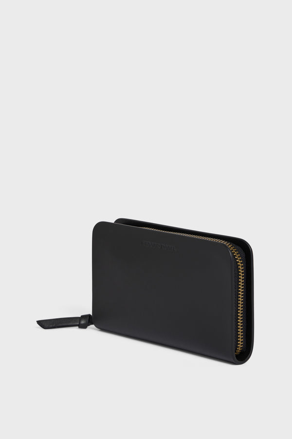 Gerard Darel Portefeuille En Cuir Lisse - WALLET