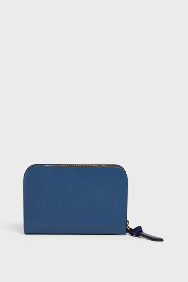 Gerard Darel Portefeuille En Cuir - MINI WALLET