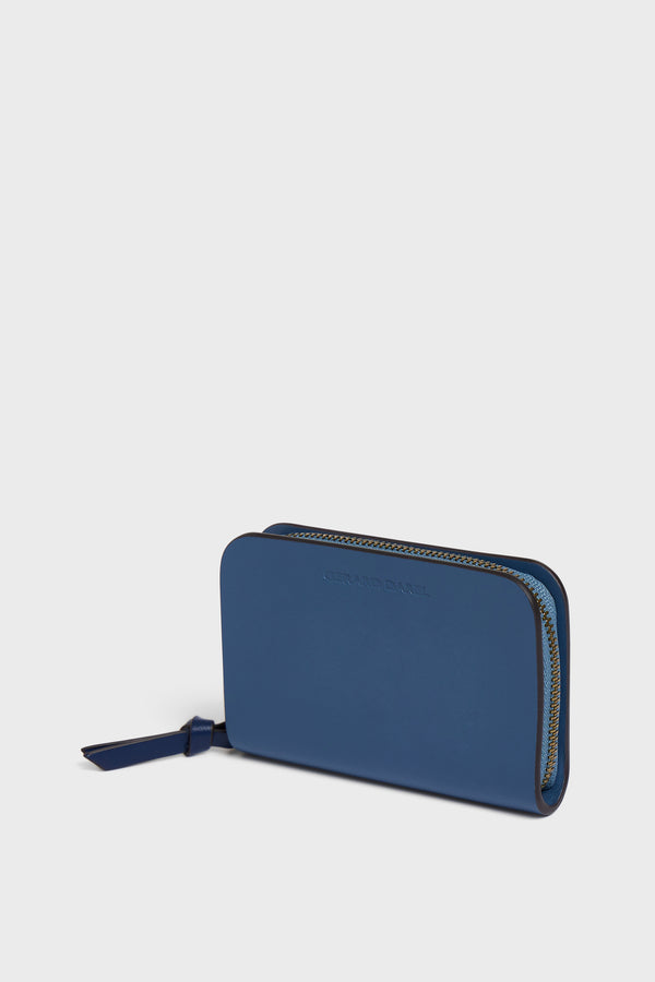 Gerard Darel Portefeuille En Cuir - MINI WALLET