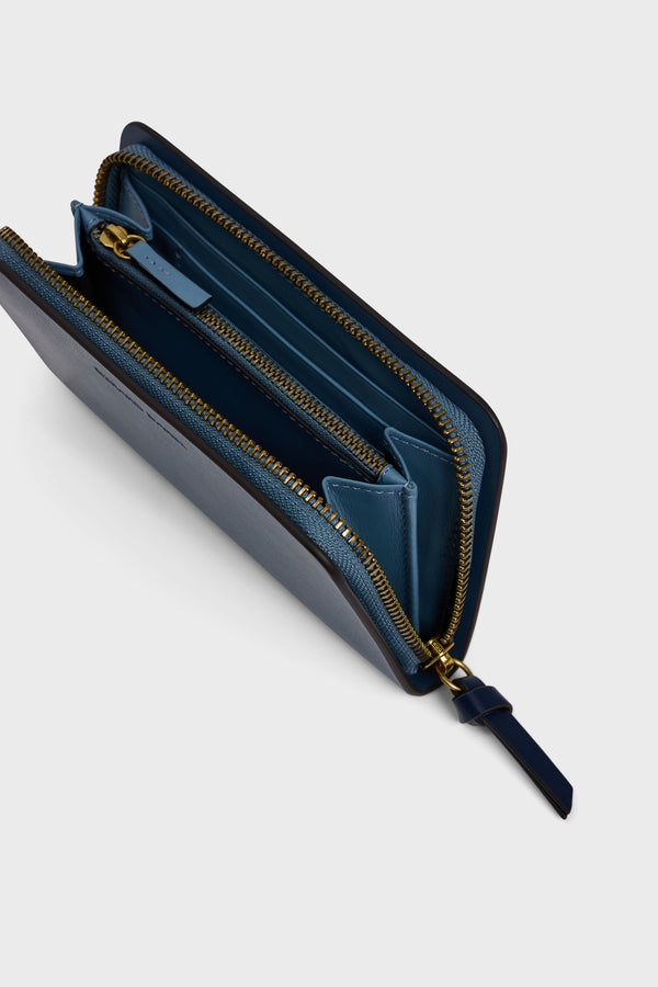 Gerard Darel Portefeuille En Cuir - WALLET