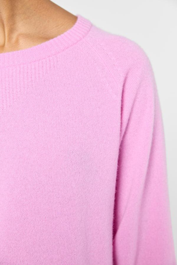 Gerard Darel Pull à Col Rond En Cachemire - JAYLENE