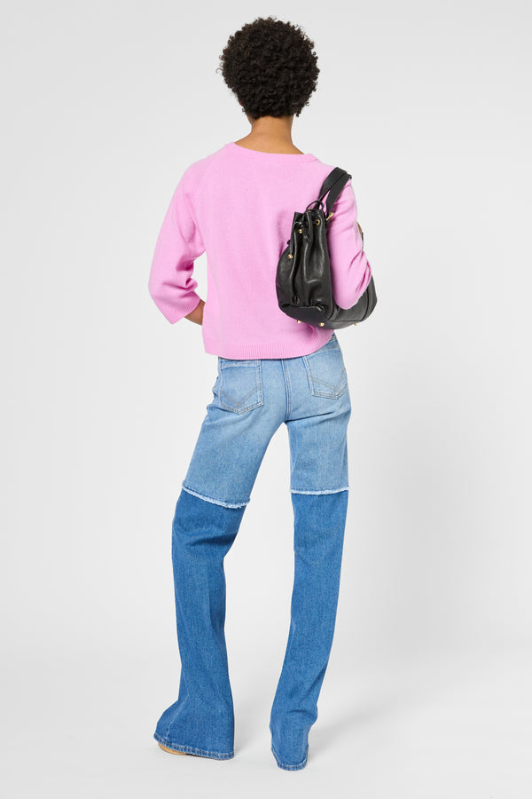 Gerard Darel Pull à Col Rond En Cachemire - JAYLENE