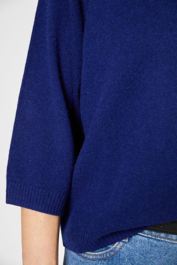 Gerard Darel Pull à Col Rond En Cachemire - JAYLENE