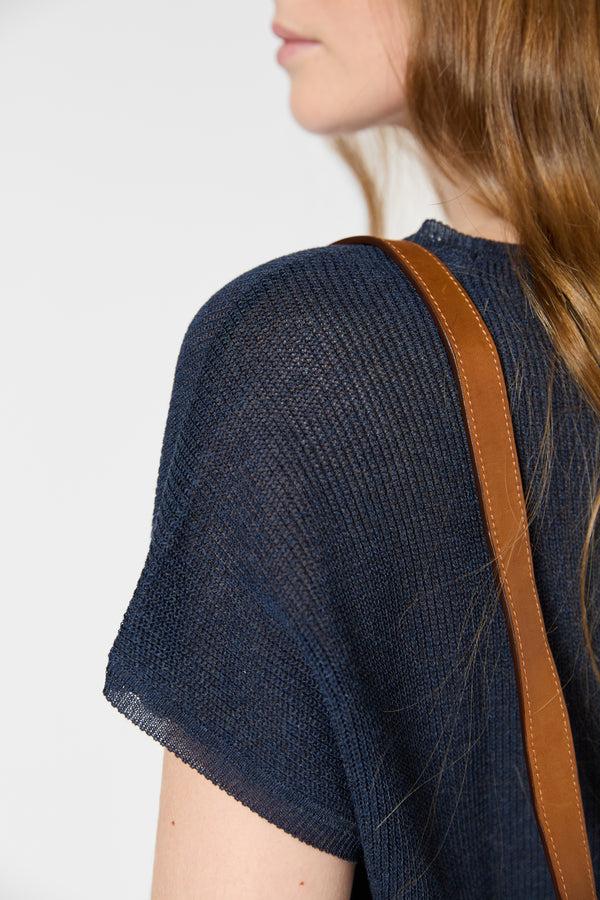 Gerard Darel Pull à Col Rond En Maille - JAMILA