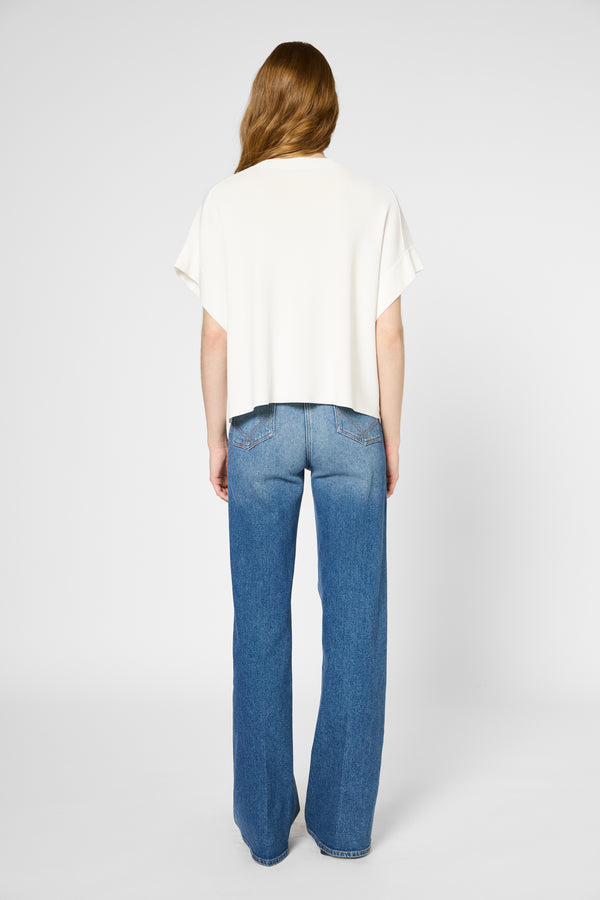 Gerard Darel Pull Ample En Microfibre - JAZMIN