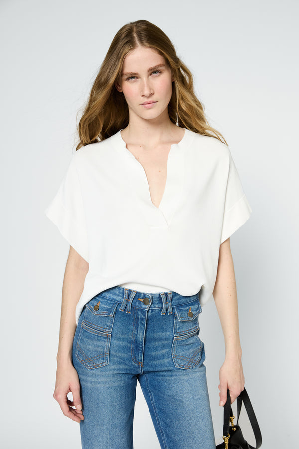 gerard darel Pull ample en microfibre - JAZMIN