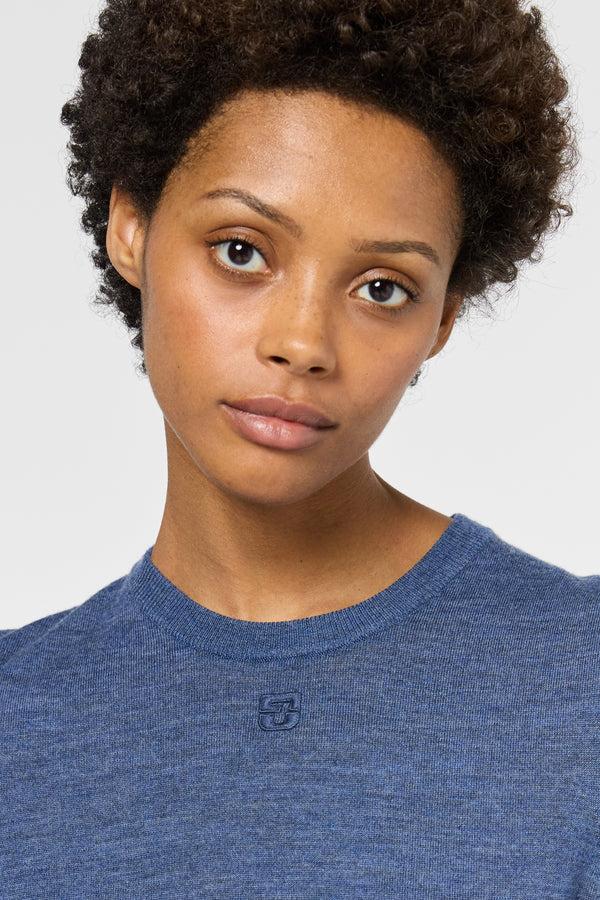 Gerard Darel Pull En Laine Mérinos Fine - JUNIA