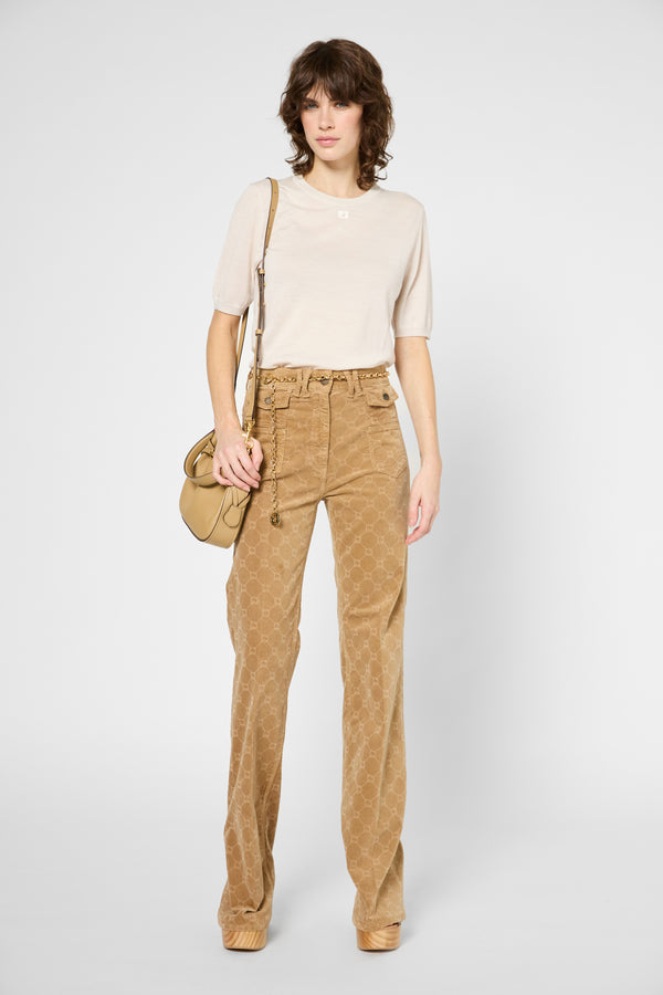 Gerard Darel Pull En Laine Mérinos Fine - JUNIA