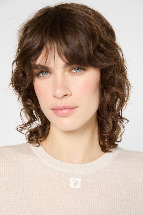 Gerard Darel Pull En Laine Mérinos Fine - JUNIA