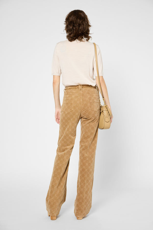 Gerard Darel Pull En Laine Mérinos Fine - JUNIA