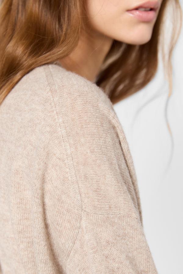 Gerard Darel Pull V En Cachemire - JUDITH