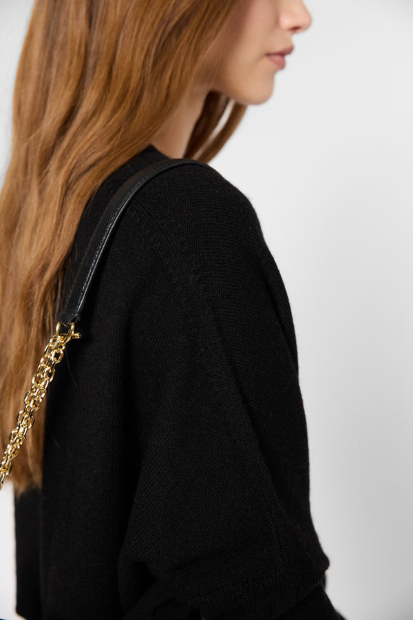 Gerard Darel Pull V Oversize En Cachemire - JUBILEE