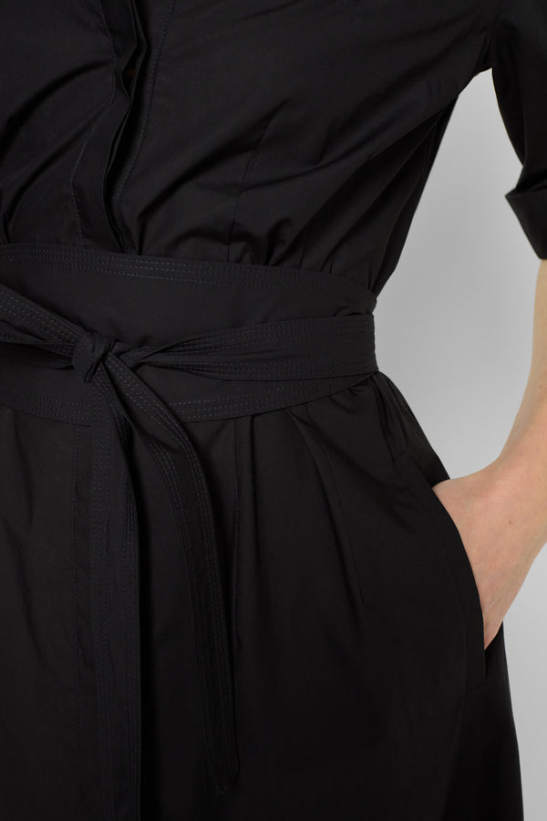 Gerard Darel Robe Chemise Longue En Coton - PERRINE